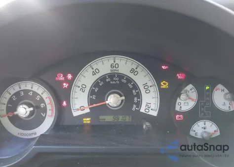 2010 Toyota Fj Cruiser from USA, damaged, VIN JTEBU4BF0AK076115